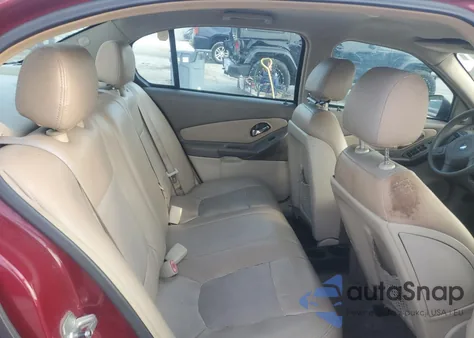 2005 Chevrolet Malibu Ls из США, поврежденный, VIN 1G1ZT54815F228582